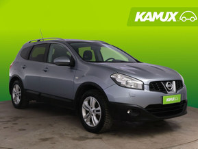 Nissan Qashqai+2