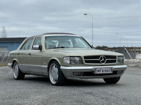 Mercedes-Benz SE