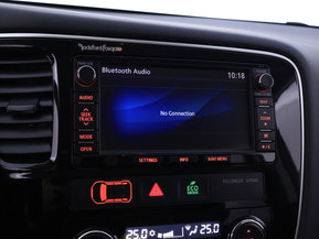 Mitsubishi Outlander PHEV