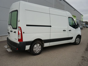 Nissan NV400