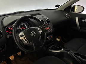 Nissan Qashqai+2