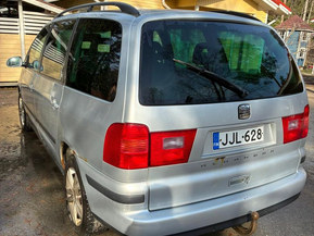 Seat Alhambra