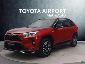Toyota RAV4 Plug-In