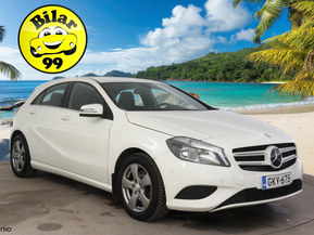 Mercedes-Benz A