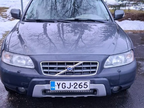Volvo XC70