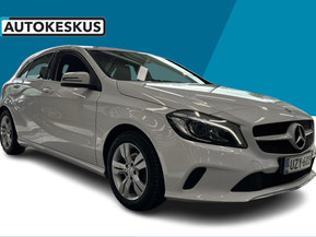 Mercedes-Benz A
