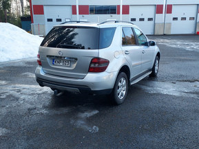 Mercedes-Benz ML