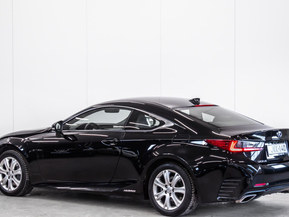 Lexus RC