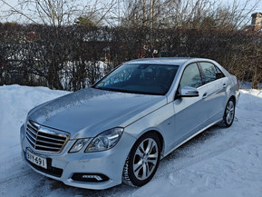 Mercedes-Benz E