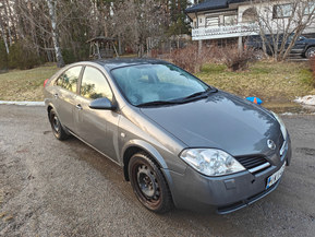 Nissan Primera