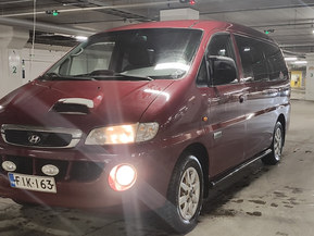 Hyundai H-1