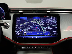 Mercedes-Benz E 53 AMG