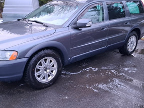 Volvo XC70