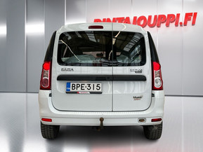 Dacia Logan MCV