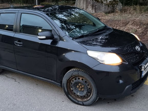 Toyota Urban Cruiser