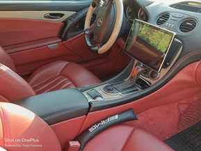 Mercedes-Benz SL 55 AMG