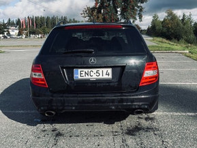 Mercedes-Benz C