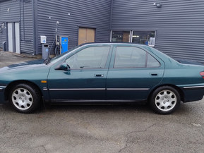 Peugeot 406