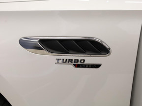 Mercedes-Benz E 53 AMG