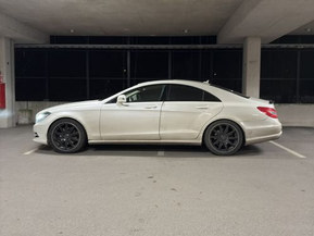 Mercedes-Benz CLS