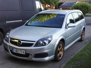 Opel Vectra