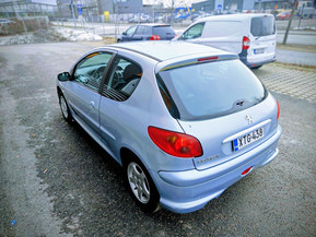 Peugeot 206