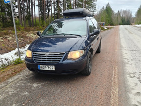 Chrysler Voyager