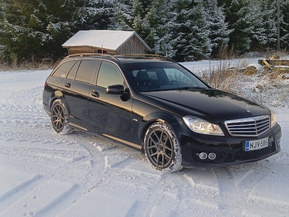 Mercedes-Benz C