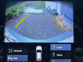 Volvo V60 Cross Country