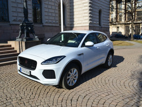 Jaguar E-Pace