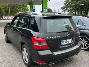 Mercedes-Benz GLK