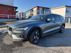 Volvo V60 Cross Country
