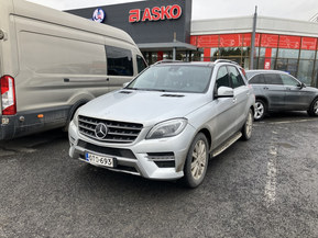 Mercedes-Benz ML