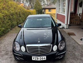 Mercedes-Benz E