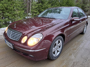 Mercedes-Benz E
