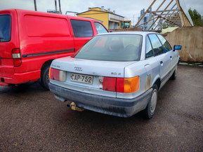 Audi 80