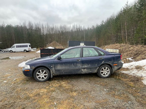Volvo S40