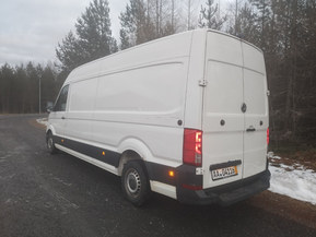 Volkswagen Crafter
