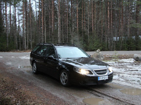 Saab 9-5