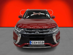 Mitsubishi Outlander PHEV
