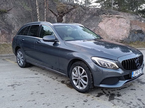 Mercedes-Benz C