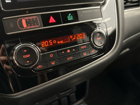 Mitsubishi Outlander PHEV