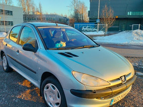 Peugeot 206
