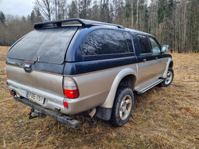 Mitsubishi L200