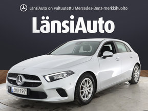 Mercedes-Benz A