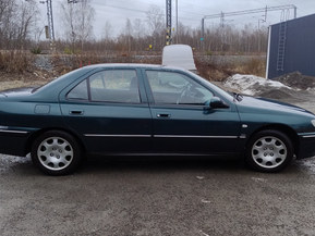 Peugeot 406