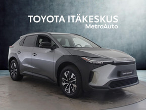 Toyota bZ4X