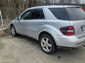 Mercedes-Benz ML