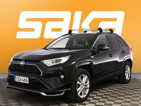 Toyota RAV4 Plug-In