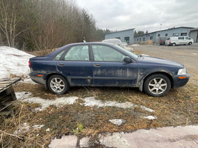 Volvo S40